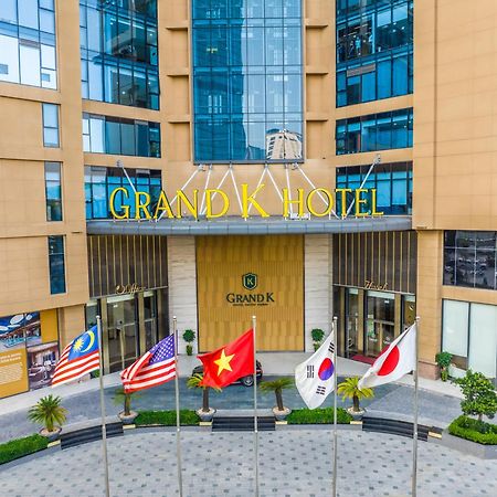 Grand K Hotel Suites Hanoi Esterno foto