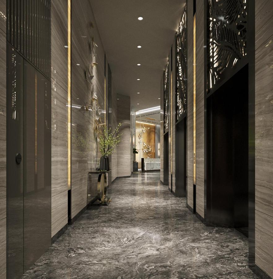 Grand K Hotel Suites Hanoi Esterno foto