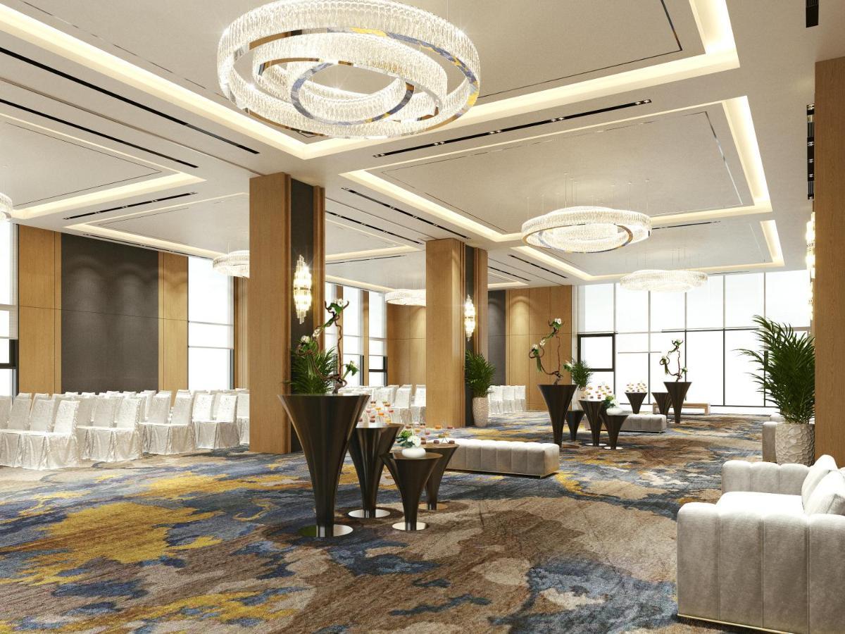 Grand K Hotel Suites Hanoi Esterno foto