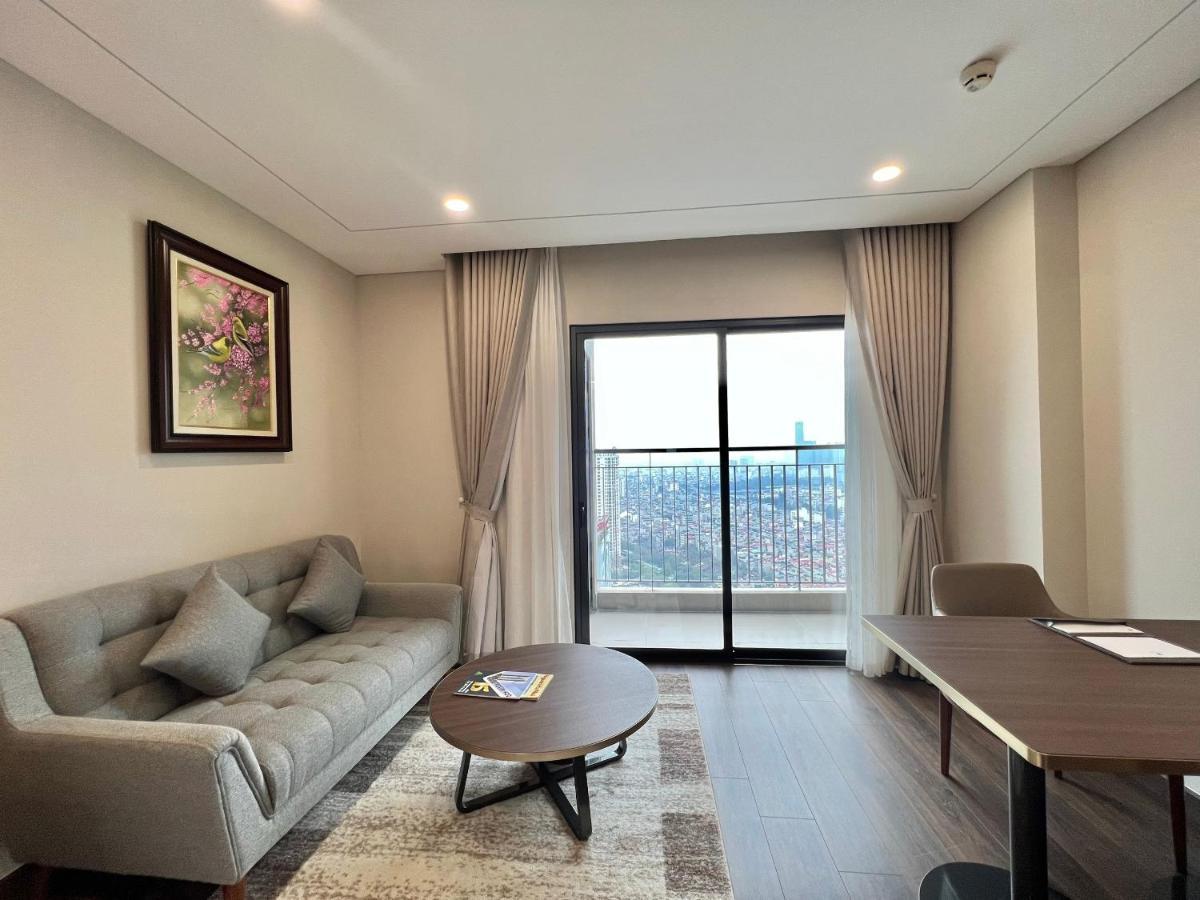 Grand K Hotel Suites Hanoi Esterno foto