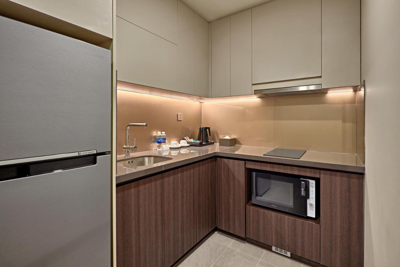 Grand K Hotel Suites Hanoi Esterno foto