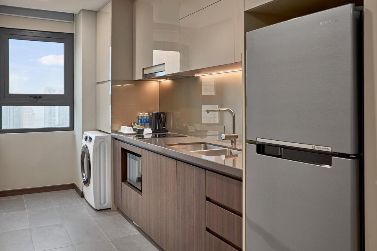 Grand K Hotel Suites Hanoi Esterno foto