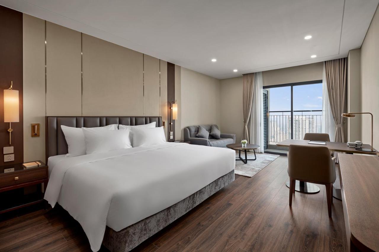 Grand K Hotel Suites Hanoi Esterno foto