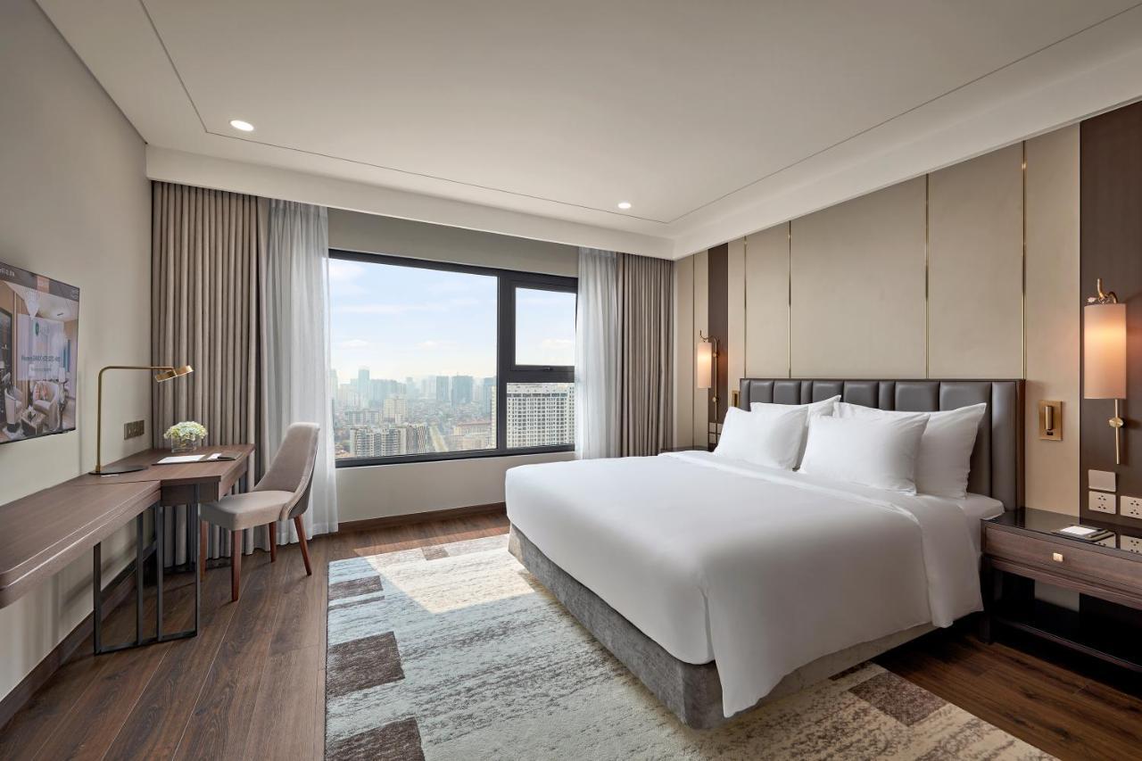 Grand K Hotel Suites Hanoi Esterno foto