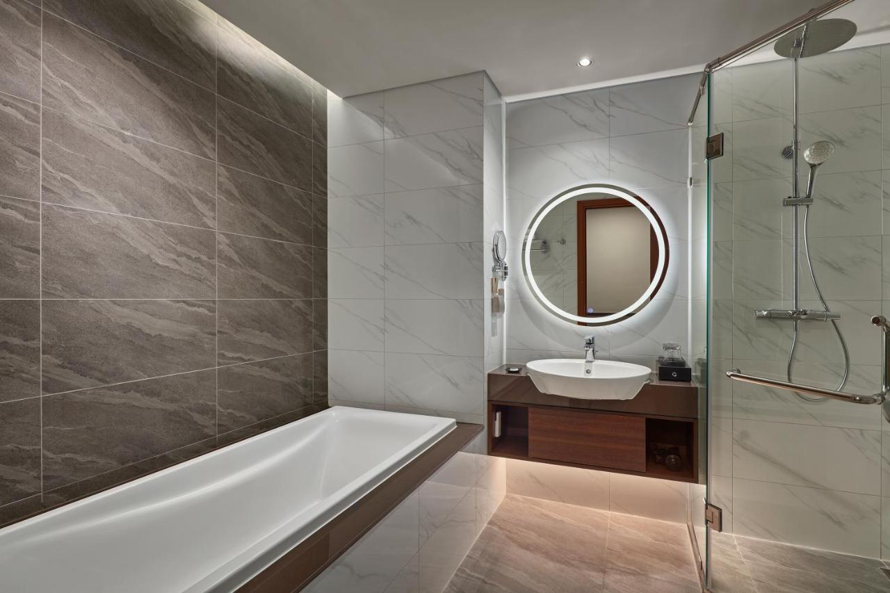 Grand K Hotel Suites Hanoi Esterno foto
