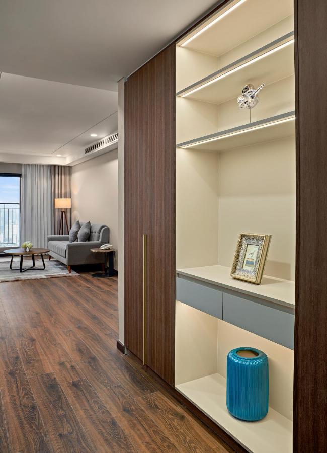 Grand K Hotel Suites Hanoi Esterno foto