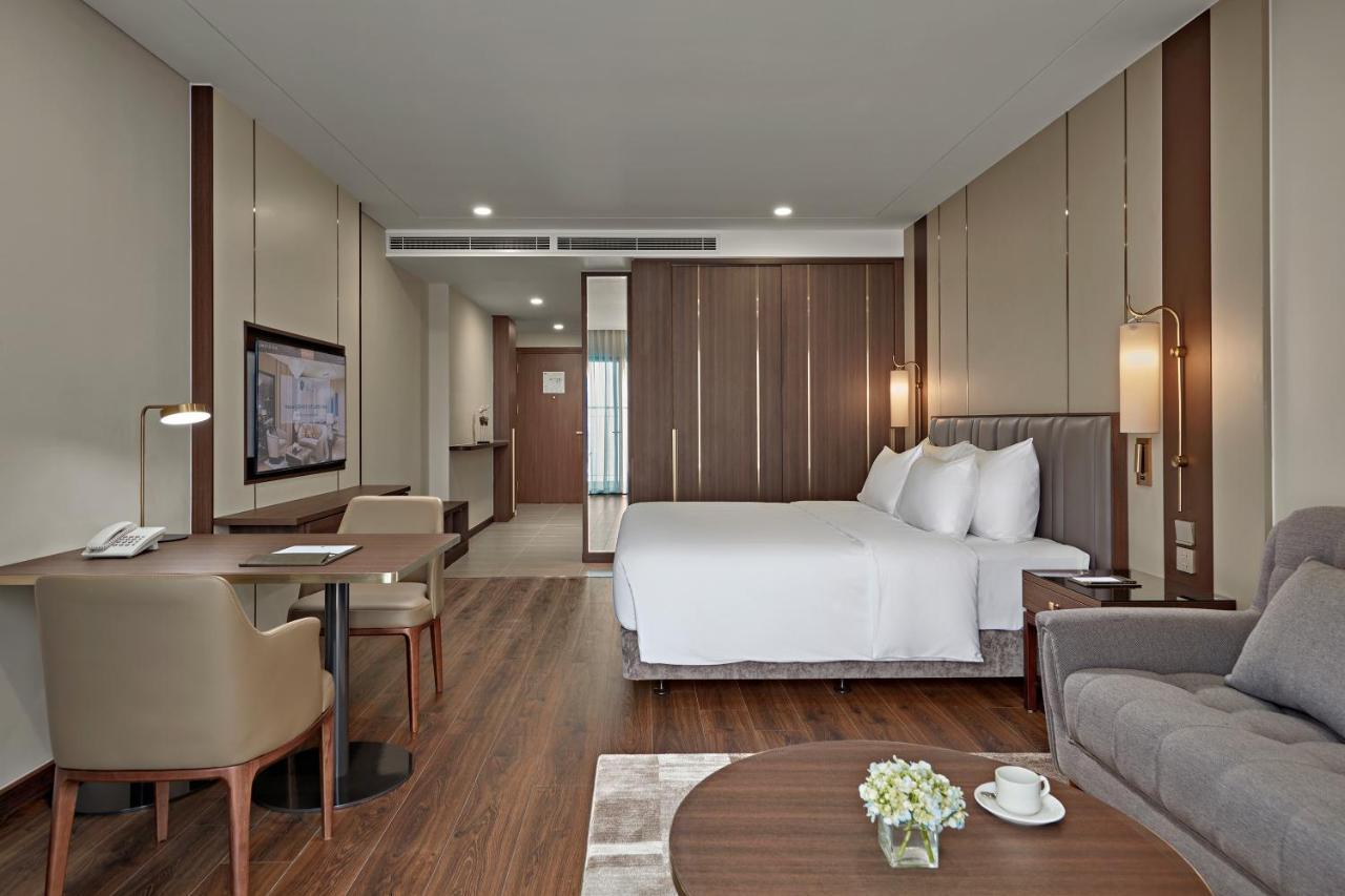 Grand K Hotel Suites Hanoi Esterno foto