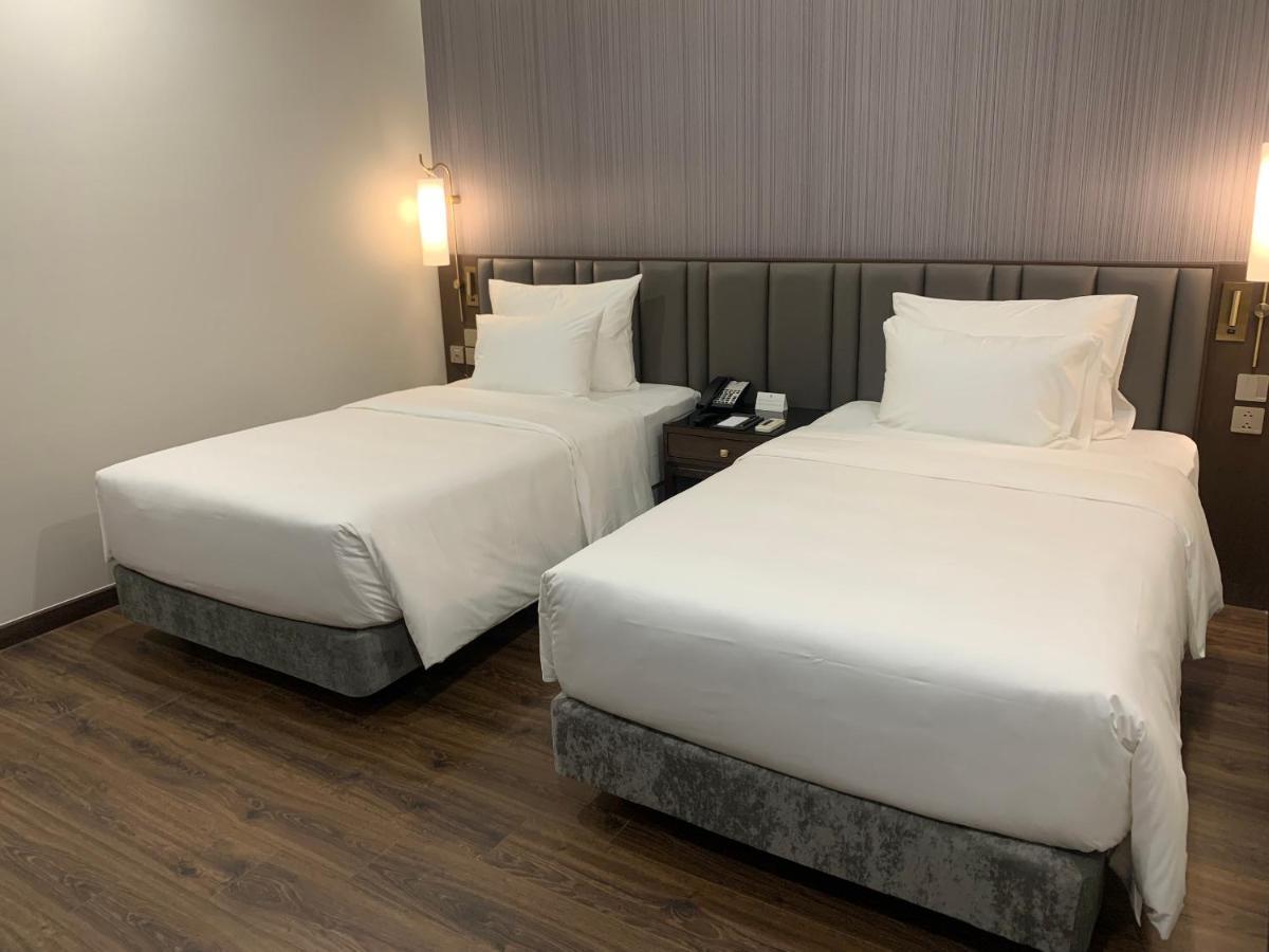 Grand K Hotel Suites Hanoi Esterno foto