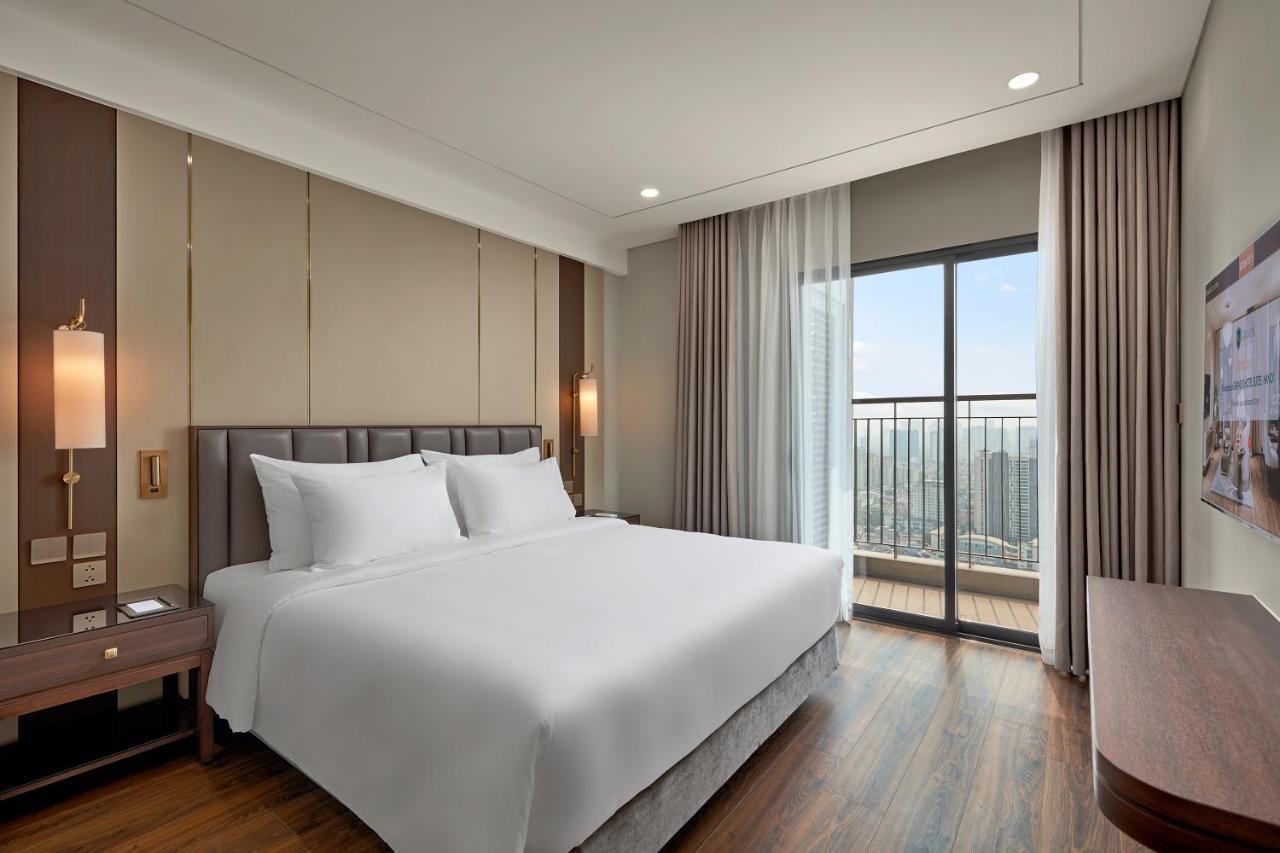 Grand K Hotel Suites Hanoi Esterno foto