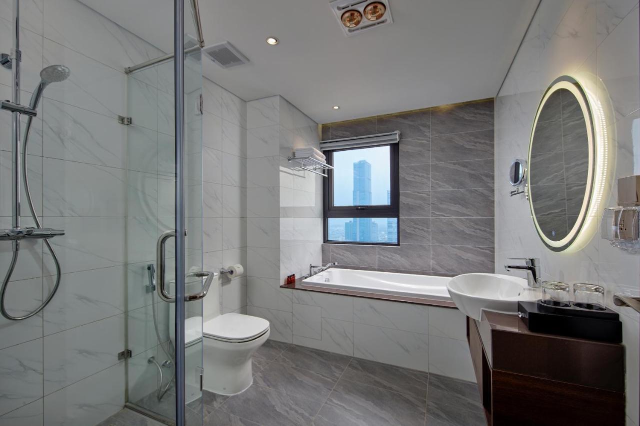 Grand K Hotel Suites Hanoi Esterno foto