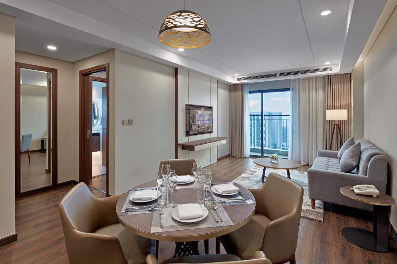 Grand K Hotel Suites Hanoi Esterno foto