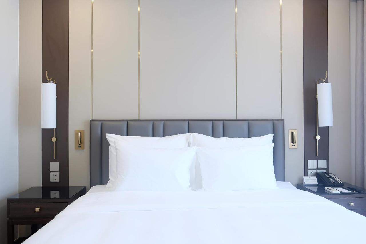 Grand K Hotel Suites Hanoi Esterno foto