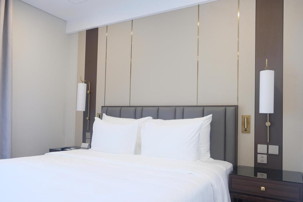 Grand K Hotel Suites Hanoi Esterno foto