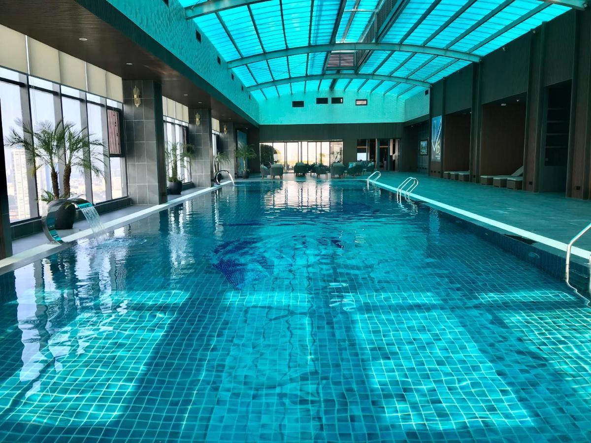 Grand K Hotel Suites Hanoi Esterno foto