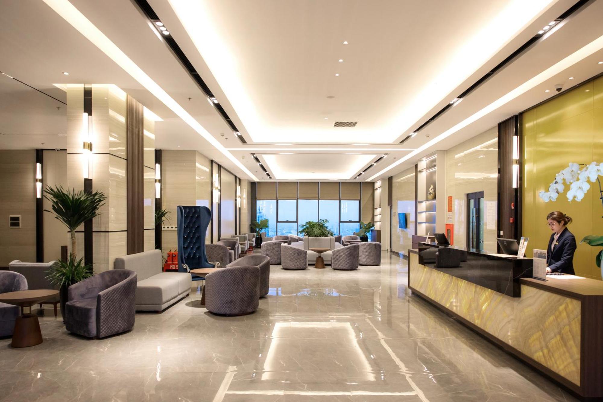 Grand K Hotel Suites Hanoi Esterno foto