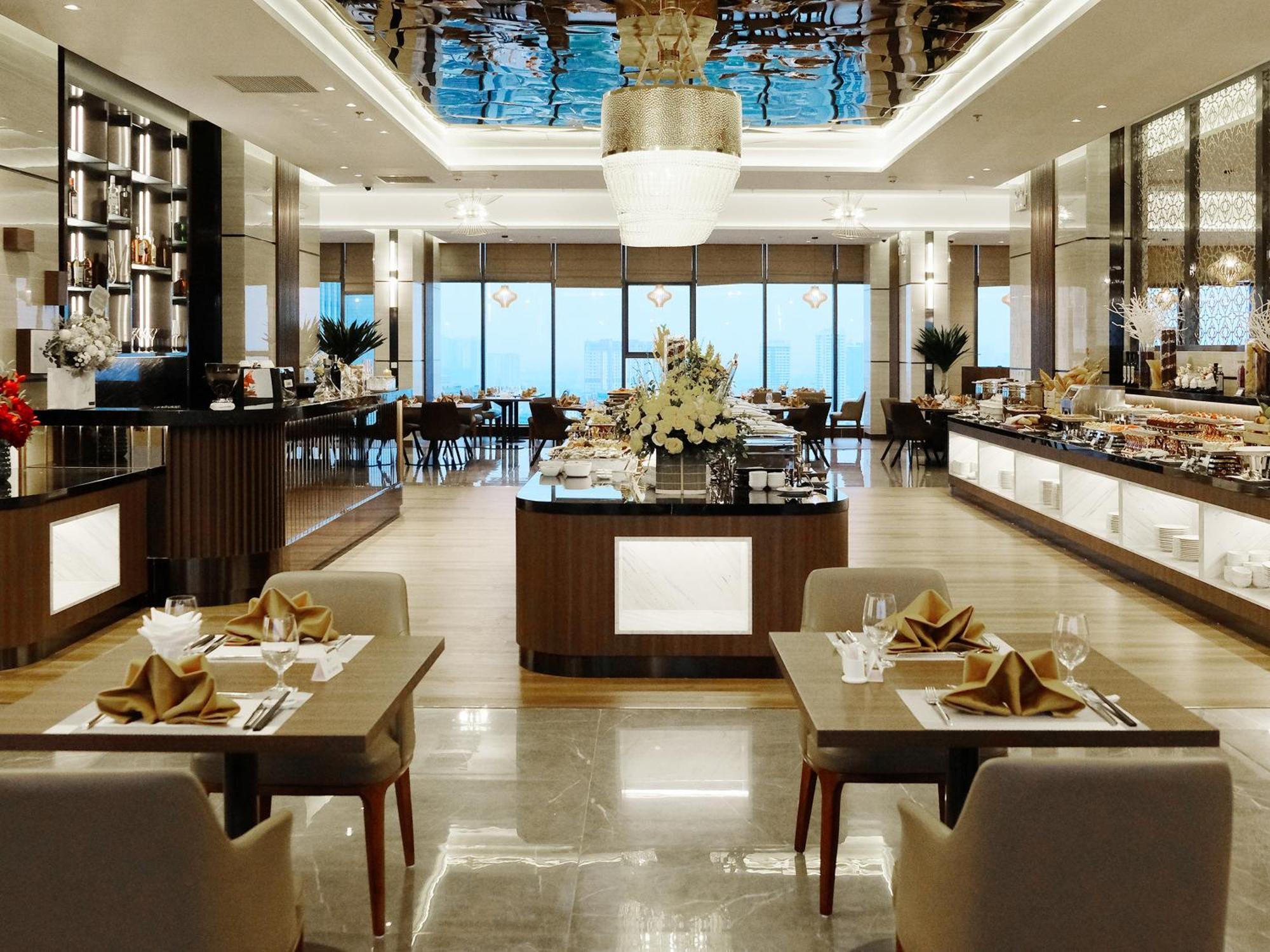 Grand K Hotel Suites Hanoi Esterno foto