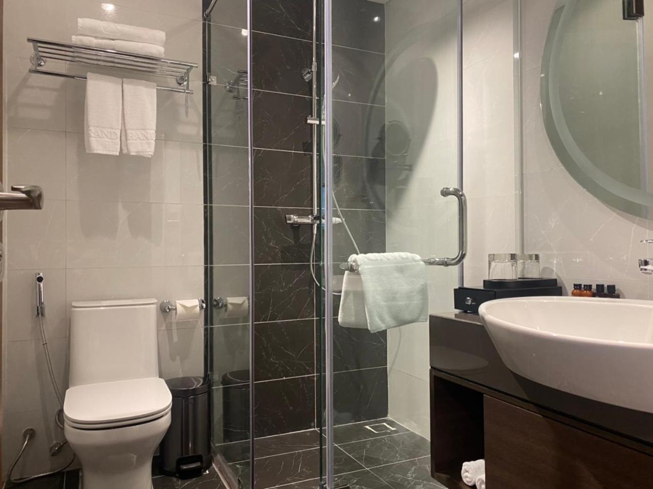 Grand K Hotel Suites Hanoi Esterno foto